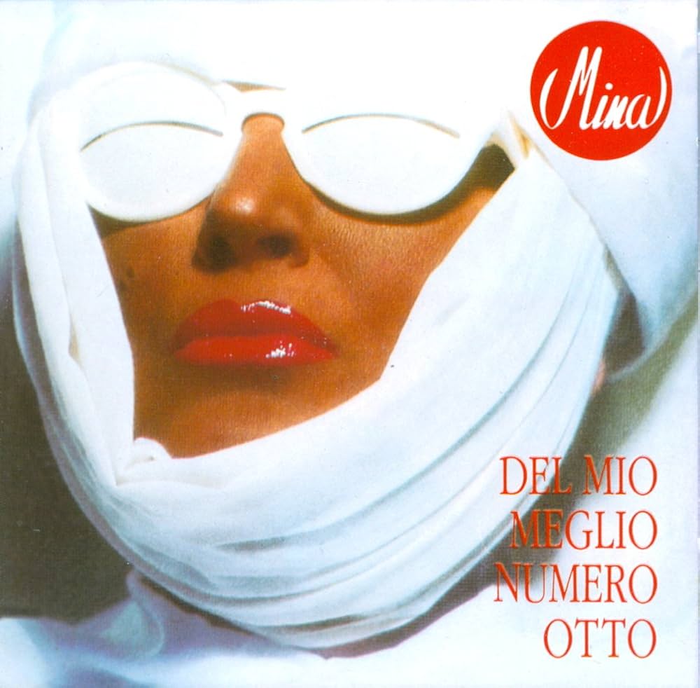 MINA DEL MIO MEGLIO 9CDボックス 2001年 新品 MINA DEL MIO MEGLIO 9CDボックス 2001年 新品